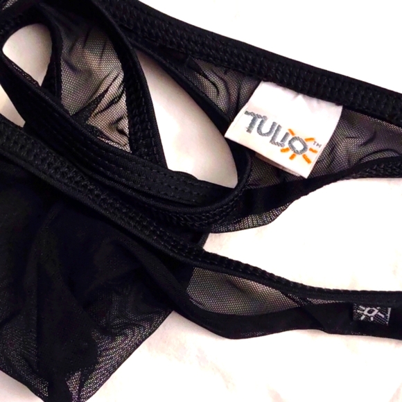 Tulio Men's Thong - Picture 4 of 6